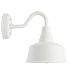 Visual Comfort Studio - SLO1181OTW - Barn Light 10-inch Outdoor Wall Sconce by Visual Comfort Studio - Image 2