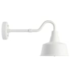 Visual Comfort Studio - SLO1181OTW - Barn Light 10-inch Outdoor Wall Sconce by Visual Comfort Studio - Image 3