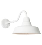 Visual Comfort Studio - SLO1191OTW - Barn Light 12-inch Outdoor Wall Sconce by Visual Comfort Studio - Image 2
