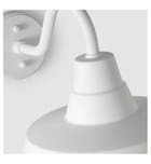 Visual Comfort Studio - SLO1191OTW - Barn Light 12-inch Outdoor Wall Sconce by Visual Comfort Studio - Image 4
