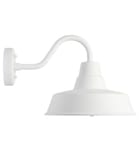 Visual Comfort Studio - SLO1191OTW - Barn Light 12-inch Outdoor Wall Sconce by Visual Comfort Studio - Image 10