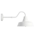 Visual Comfort Studio - SLO1191OTW - Barn Light 12-inch Outdoor Wall Sconce by Visual Comfort Studio - Image 7