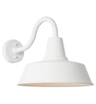 Visual Comfort Studio - SLO1201OTW - Barn Light 14-inch Outdoor Wall Sconce by Visual Comfort Studio