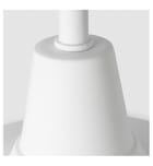 Visual Comfort Studio - SLO1201OTW - Barn Light 14-inch Outdoor Wall Sconce by Visual Comfort Studio - Image 4