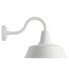 Visual Comfort Studio - SLO1201OTW - Barn Light 14-inch Outdoor Wall Sconce by Visual Comfort Studio - Image 6