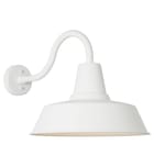 Visual Comfort Studio - SLO1211OTW - Barn Light 16-inch Outdoor Wall Sconce by Visual Comfort Studio