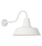 Visual Comfort Studio - SLO1211OTW - Barn Light 16-inch Outdoor Wall Sconce by Visual Comfort Studio - Image 3