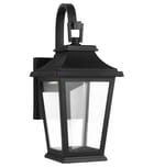 Visual Comfort Studio - SLO1221TXB - Warren 14.375-inch Outdoor Wall Sconce by Visual Comfort Studio