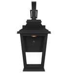Visual Comfort Studio - SLO1221TXB - Warren 14.375-inch Outdoor Wall Sconce by Visual Comfort Studio - Image 3