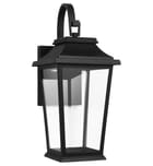 Visual Comfort Studio - SLO1231TXB - Warren 19.5-inch Outdoor Wall Sconce by Visual Comfort Studio
