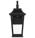 Visual Comfort Studio - SLO1231TXB - Warren 19.5-inch Outdoor Wall Sconce by Visual Comfort Studio - Image 5