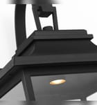 Visual Comfort Studio - SLO1241TXB - Warren 22.625-inch Outdoor Wall Sconce by Visual Comfort Studio - Image 2