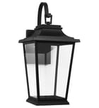 Visual Comfort Studio - SLO1251TXB - Warren 25.625-inch Outdoor Wall Sconce by Visual Comfort Studio