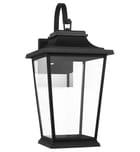 Visual Comfort Studio - SLO1261TXB - Warren 33.125-inch Outdoor Wall Sconce by Visual Comfort Studio