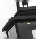 Visual Comfort Studio - SLO1261TXB - Warren 33.125-inch Outdoor Wall Sconce by Visual Comfort Studio - Image 3
