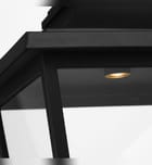 Visual Comfort Studio - SLO1271TXB - Warren 12-inch Outdoor Pendant by Visual Comfort Studio - Image 2
