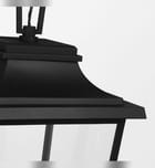 Visual Comfort Studio - SLO1271TXB - Warren 12-inch Outdoor Pendant by Visual Comfort Studio - Image 4