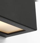Visual Comfort Studio - SLO1291TXB - Kukei 10.5-inch Outdoor Wall Sconce by Visual Comfort Studio - Image 3