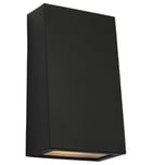 Visual Comfort Studio - SLO1321TXB - Kakudo 10.5-inch Outdoor Wall Sconce by Visual Comfort Studio