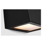 Visual Comfort Studio - SLO1321TXB - Kakudo 10.5-inch Outdoor Wall Sconce by Visual Comfort Studio - Image 2