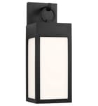 Visual Comfort Studio - SLO1371TXB - Sesha 16-inch Outdoor Wall Sconce by Visual Comfort Studio