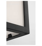 Visual Comfort Studio - SLO1371TXB - Sesha 16-inch Outdoor Wall Sconce by Visual Comfort Studio - Image 9