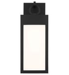 Visual Comfort Studio - SLO1371TXB - Sesha 16-inch Outdoor Wall Sconce by Visual Comfort Studio - Image 5