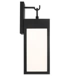 Visual Comfort Studio - SLO1371TXB - Sesha 16-inch Outdoor Wall Sconce by Visual Comfort Studio - Image 6