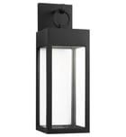 Visual Comfort Studio - SLO1381TXB - Sesha 20-inch Outdoor Wall Sconce by Visual Comfort Studio - Image 8