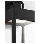 Visual Comfort Studio - SLO1381TXB - Sesha 20-inch Outdoor Wall Sconce by Visual Comfort Studio - Image 9