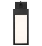 Visual Comfort Studio - SLO1381TXB - Sesha 20-inch Outdoor Wall Sconce by Visual Comfort Studio - Image 5