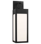 Visual Comfort Studio - SLO1391TXB - Sesha 26.5-inch Outdoor Wall Sconce by Visual Comfort Studio - Image 3