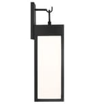 Visual Comfort Studio - SLO1391TXB - Sesha 26.5-inch Outdoor Wall Sconce by Visual Comfort Studio - Image 9