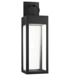 Visual Comfort Studio - SLO1401TXB - Sesha 30.38-inch Outdoor Wall Sconce by Visual Comfort Studio - Image 3