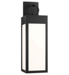Visual Comfort Studio - SLO1401TXB - Sesha 30.38-inch Outdoor Wall Sconce by Visual Comfort Studio