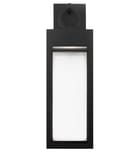 Visual Comfort Studio - SLO1401TXB - Sesha 30.38-inch Outdoor Wall Sconce by Visual Comfort Studio - Image 7