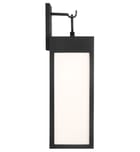 Visual Comfort Studio - SLO1401TXB - Sesha 30.38-inch Outdoor Wall Sconce by Visual Comfort Studio - Image 9