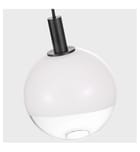 Visual Comfort Studio - Torian 8.5-inch Pendant by Visual Comfort Studio - Image 2