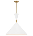 Visual Comfort Studio - Bodhi 24-inch Pendant by Visual Comfort Studio
