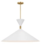 Visual Comfort Studio - Bodhi 30-inch Pendant by Visual Comfort Studio - Image 3