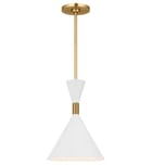 Visual Comfort Studio - Bodhi 14-inch Pendant by Visual Comfort Studio