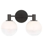 Visual Comfort Studio - Torian 15-inch Bath Vanity Light by Visual Comfort Studio