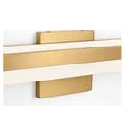 Visual Comfort Studio - Ismay 36-inch Bath Vanity Light by Visual Comfort Studio - Image 3