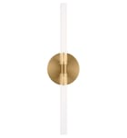 Visual Comfort Studio - Silas 18-inch Wall Sconce by Visual Comfort Studio