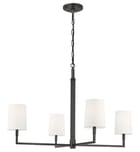 Visual Comfort Studio - Danica 36-inch Chandelier by Visual Comfort Studio