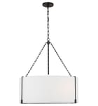 Visual Comfort Studio - Bergen 28.25-inch Pendant by Visual Comfort Studio