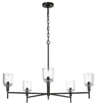 Visual Comfort Studio - Hartley 36-inch Chandelier by Visual Comfort Studio - Image 4