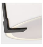 Visual Comfort Studio - Bergen 14.375-inch Flush Mount by Visual Comfort Studio - Image 2