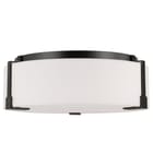 Visual Comfort Studio - Bergen 14.375-inch Flush Mount by Visual Comfort Studio