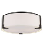 Visual Comfort Studio - Bergen 14.375-inch Flush Mount by Visual Comfort Studio - Image 4